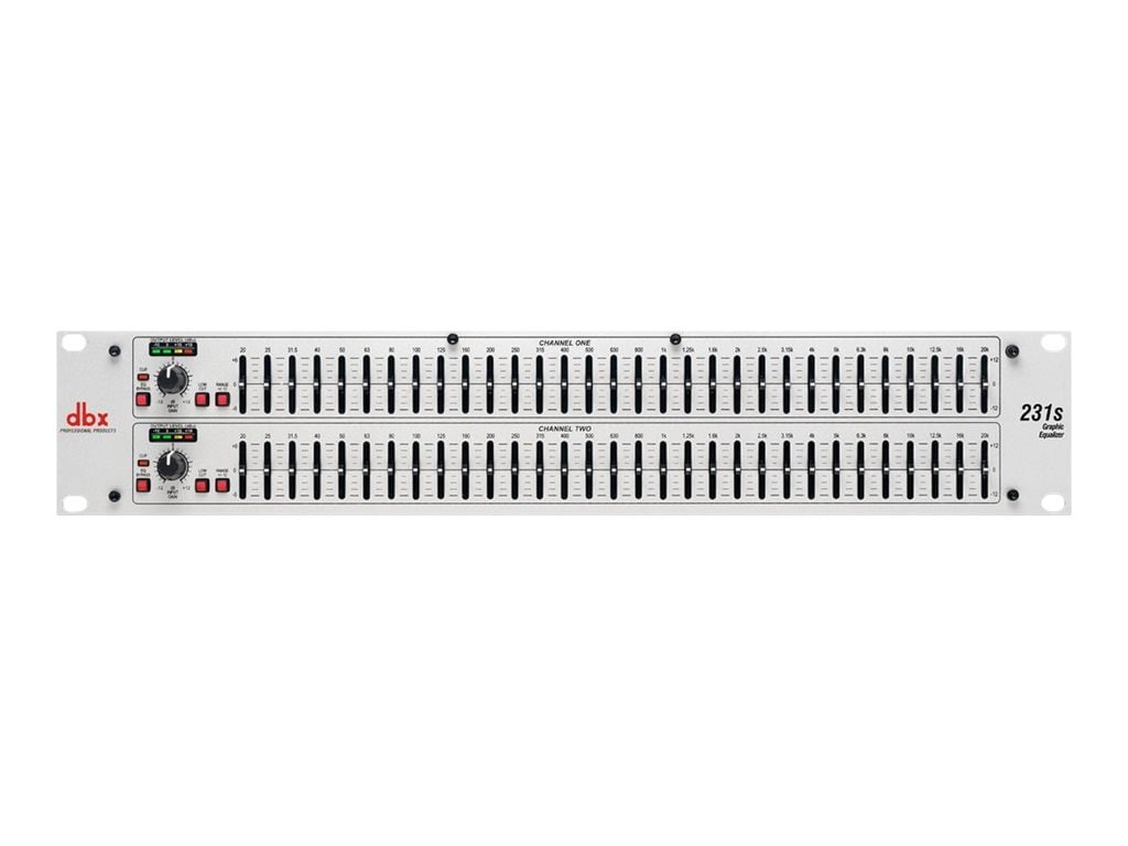 DBX DBX 231S Graphic Eq