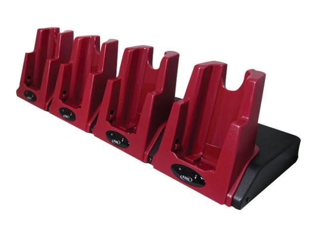American Microsystems Aml, 4-Position Terminal Charger
