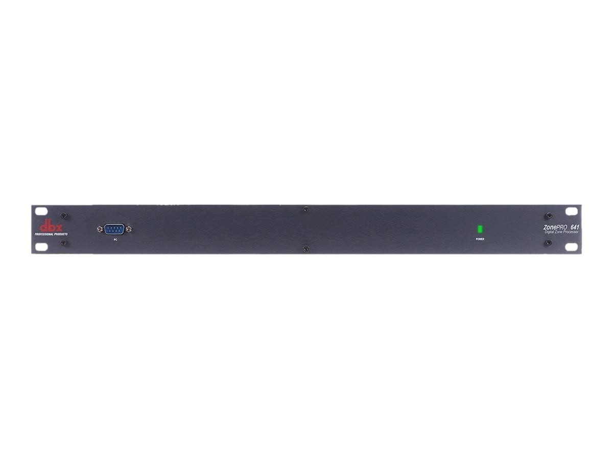 DBX Digital Zone Processor