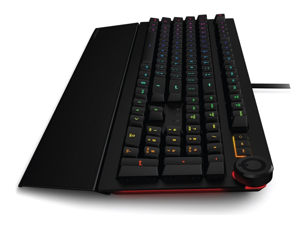 Das Keyboard 5QS Smart RGB Mechanical Keyboard