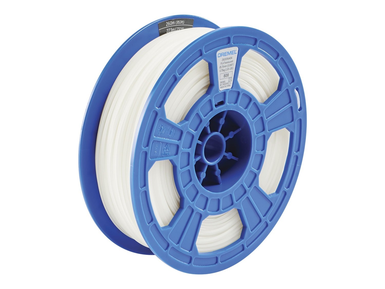 Robert Bosch Tool Robert Bosch Pla-Tra-01 3D Pla Filament