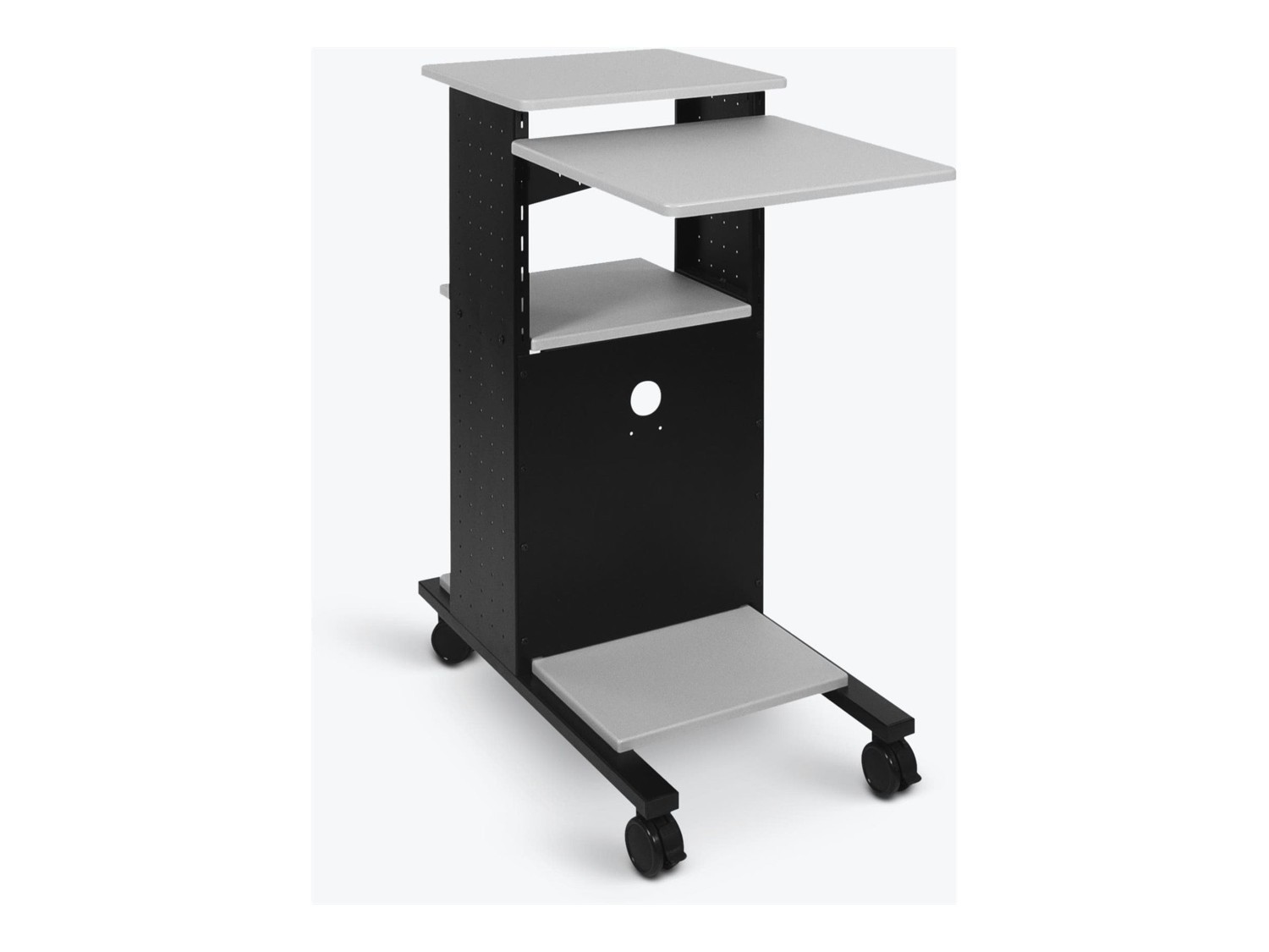 Luxor Presentation Cart