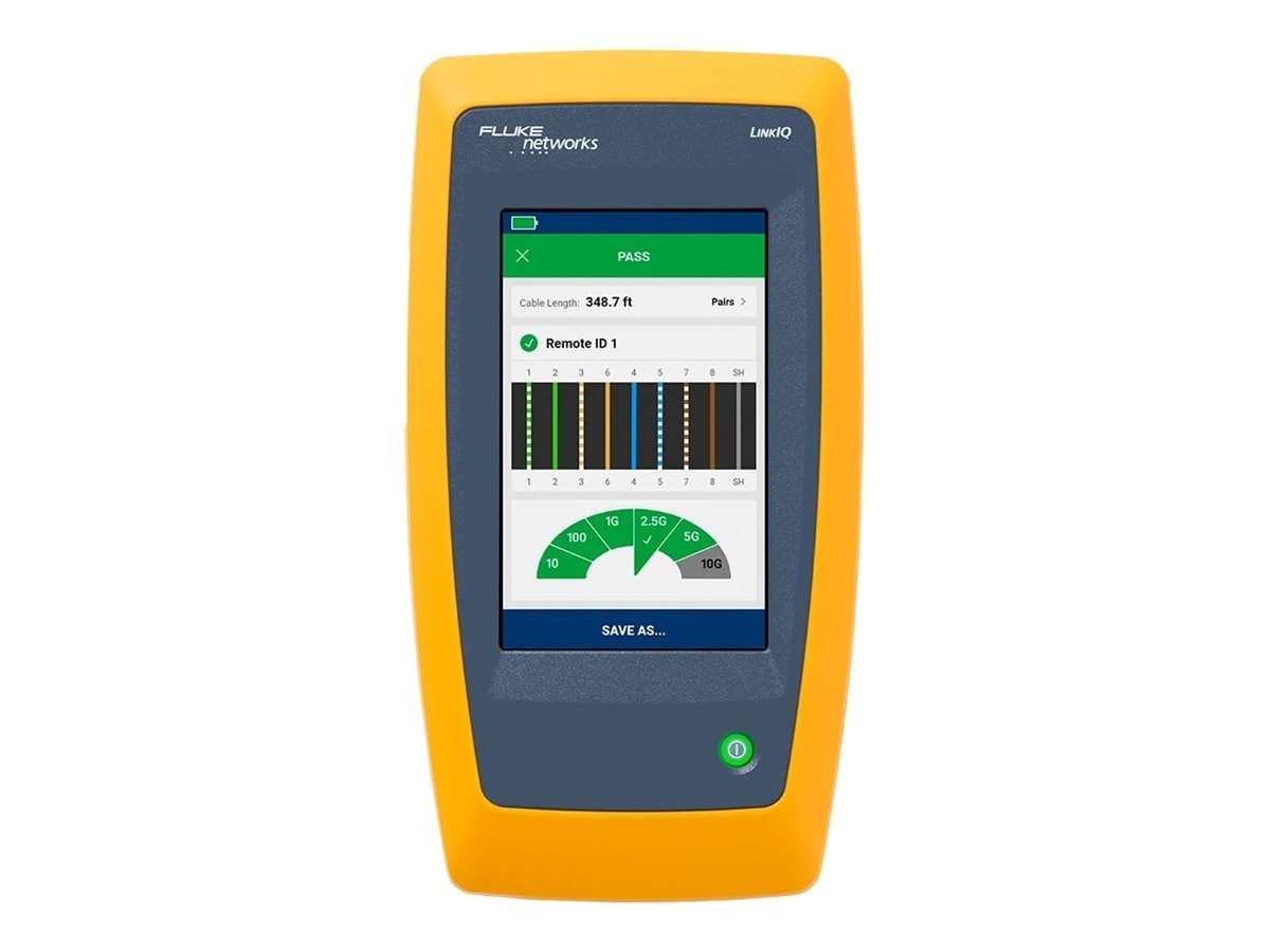 Fluke Electronics Fluke Linkiq Advanced Kit