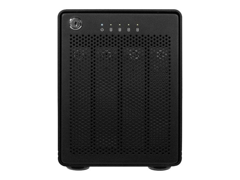 Newer Technology Distribution Other World 16TB 4-Drive Storage Solution W/ Dual Thunderbolt 3 Ports