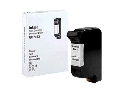 PANiNi Original Inkjet Ink Cartridge - Black - 1 Pack