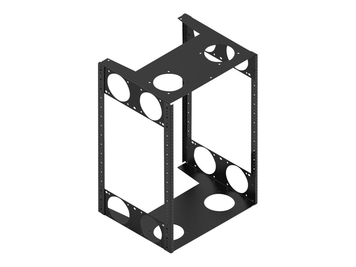 Spectrum Industries Compact Lectern Slide In Rack