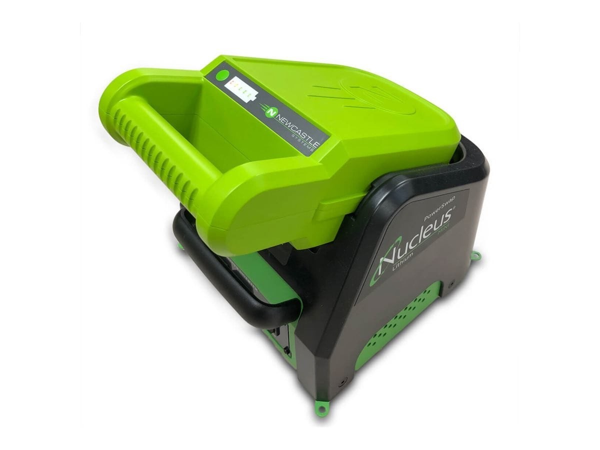 Newcastle Mini Lithium Power Systems, 2 Batteries
