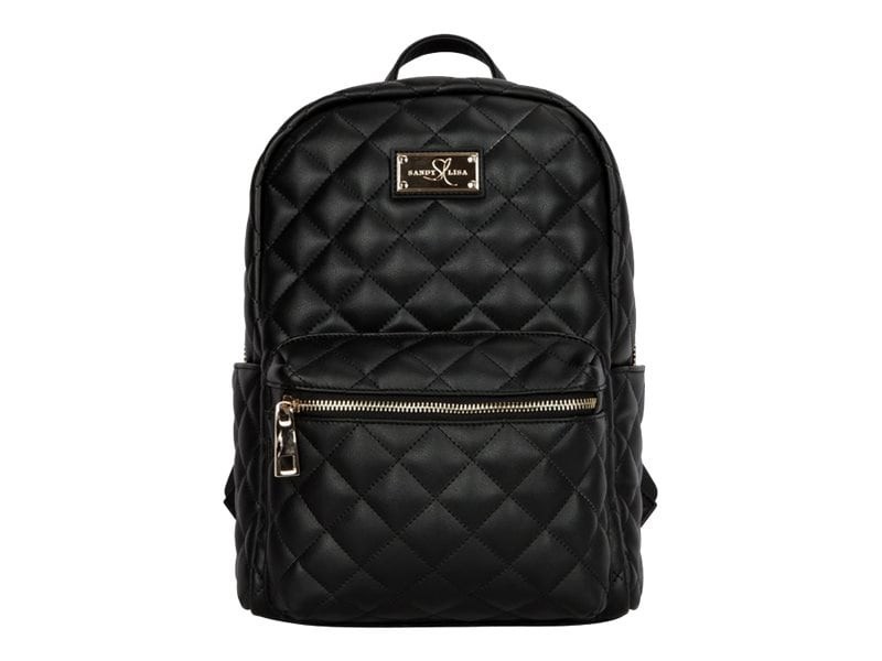 Eco Style Sandy Lisa ST. Tropez Mini Backpack Fits Laptops Up To 13 Inch + Tablet