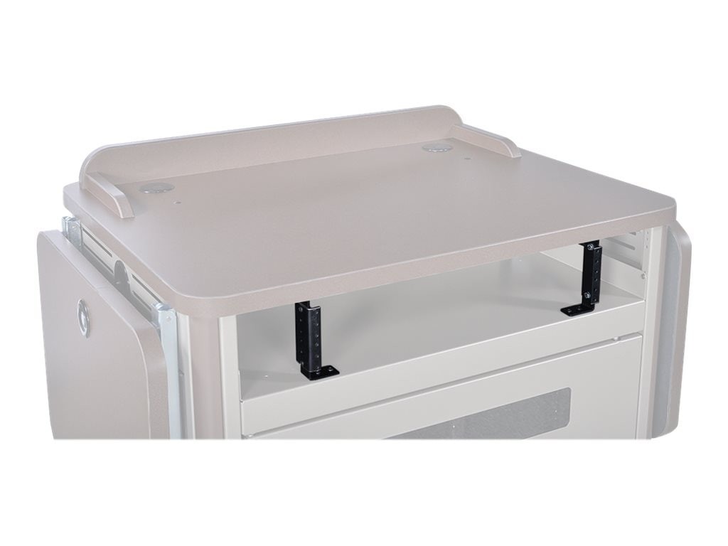 Spectrum Industries 2Ru Rack Rail 2.75X4.5X5in
