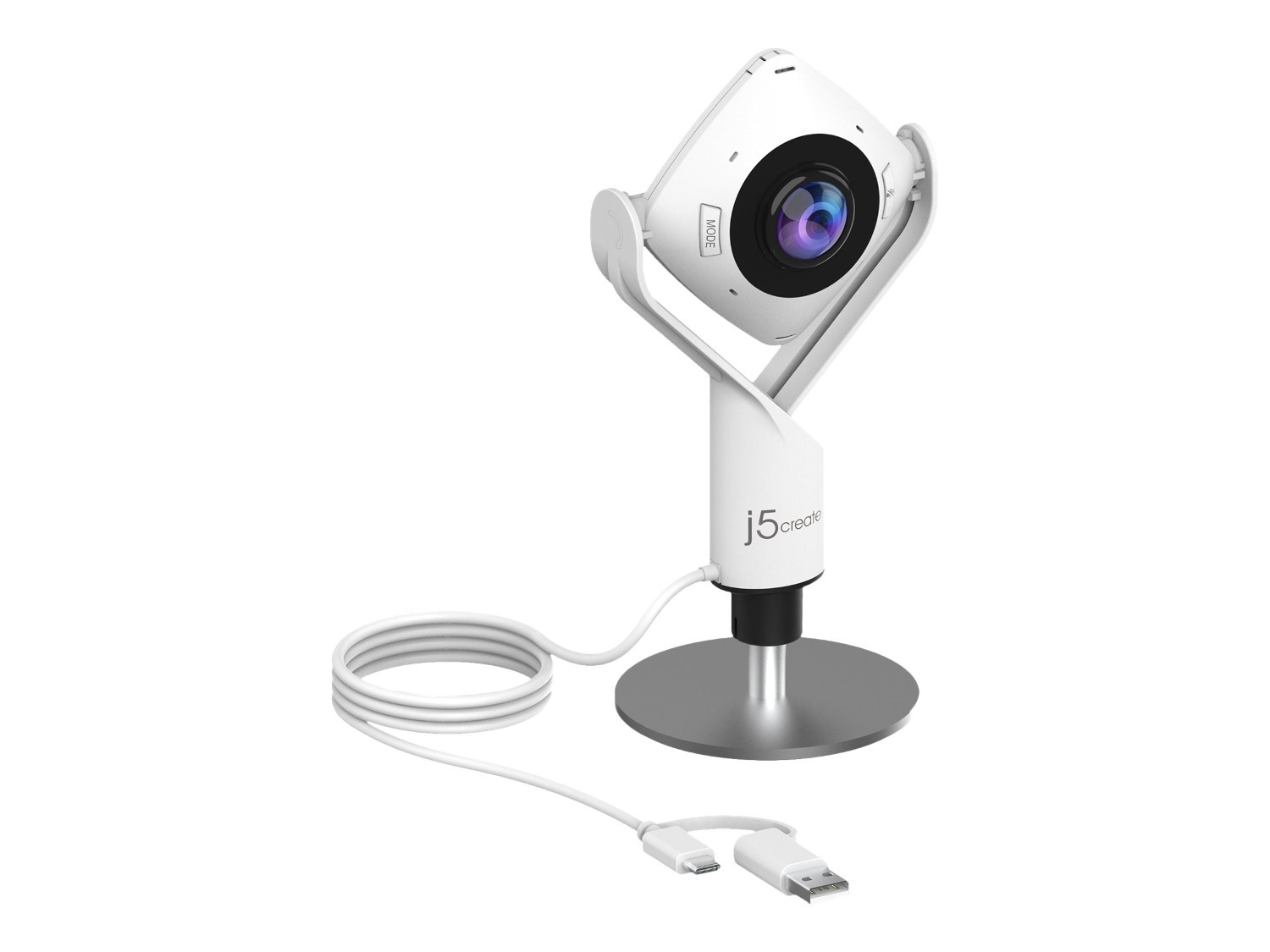 KaiJet Technology International KaiJet 360 Degree All Around Meeting Webcam