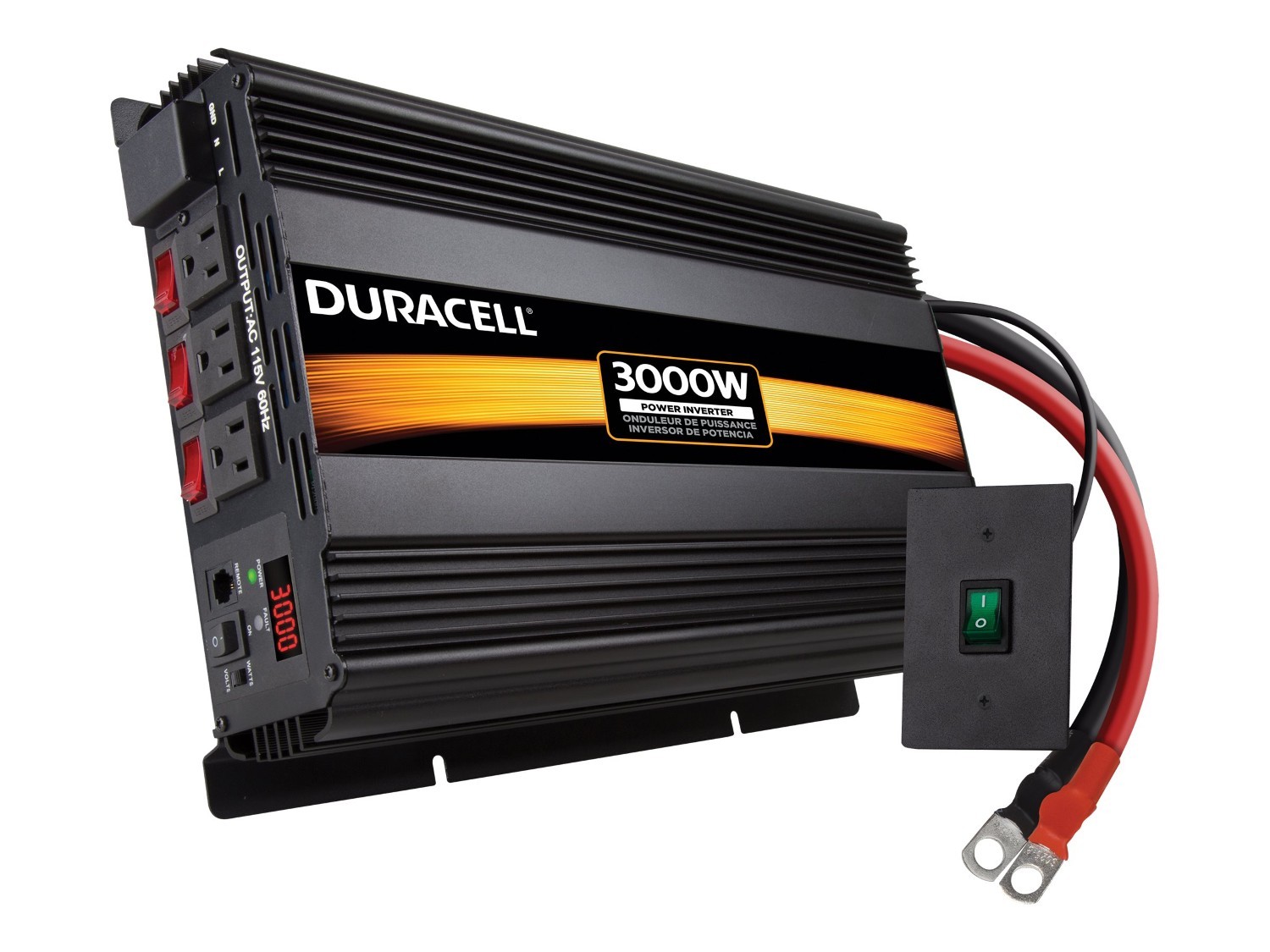 Xantrex 3000 Watt Power Inverter