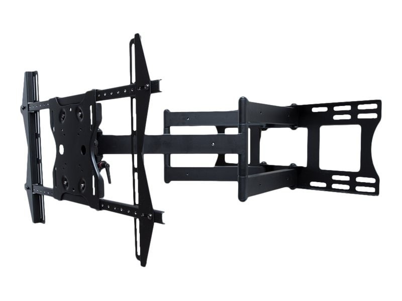 Sunbritetv Dual Arm Motion Mount 49-80 Outdoor TV