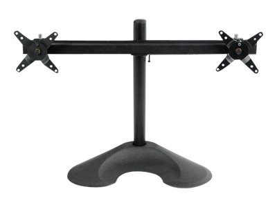 Human Active Technology Ergotech Desktop Mount For Dual Monitors Up To 34", Black