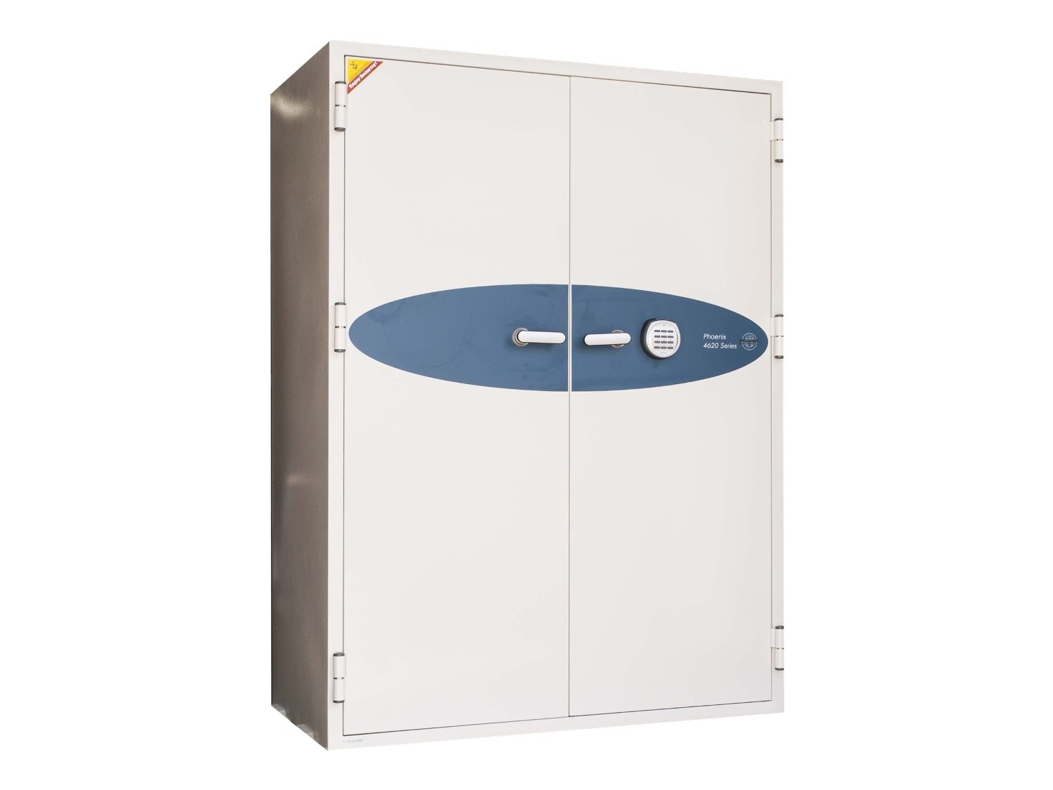 Perm-A-Store Data Commander 4623 Fireproof Lto / Hard Drive Safe