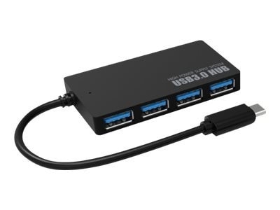 B3e Usb Type-C To 4 Usb Type-A Port