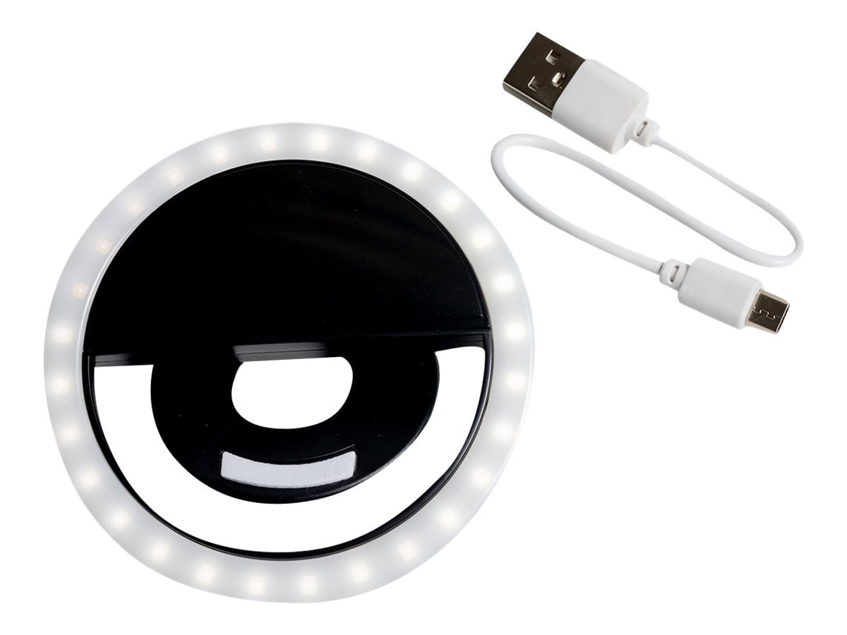 B3e Led Selfie Ring Light