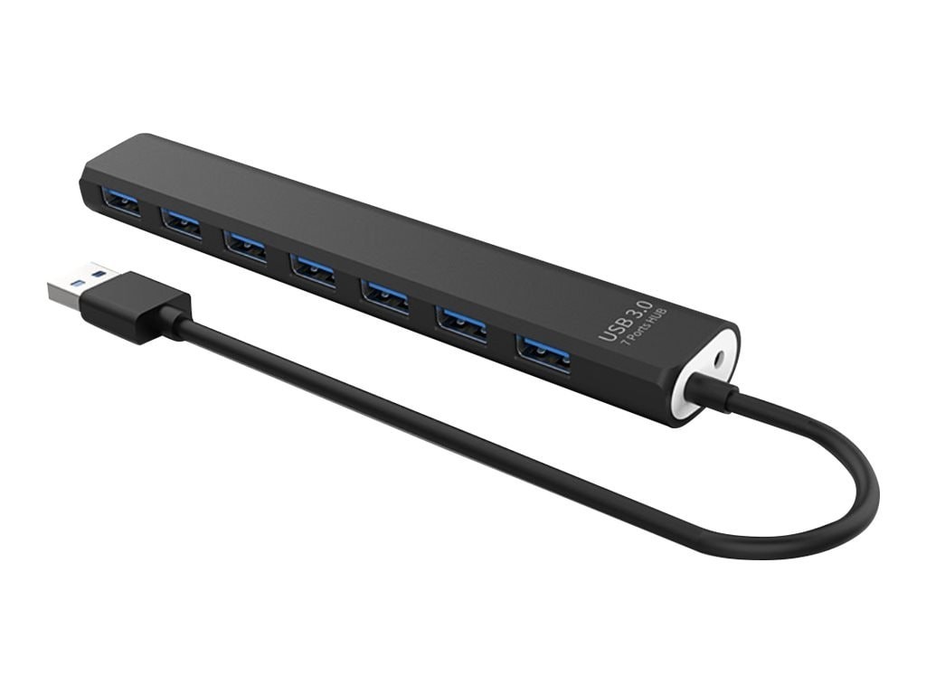 B3e 7-Port Usb-A Hub