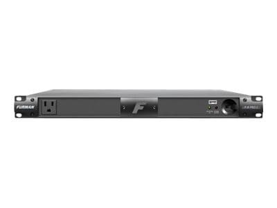 Furman Sound Furman Furman P-8 Pro C 20A Advanced Power Conditioner W/SMP, No Lights, 9 Outlets, 1Ru, 10Ft Cord