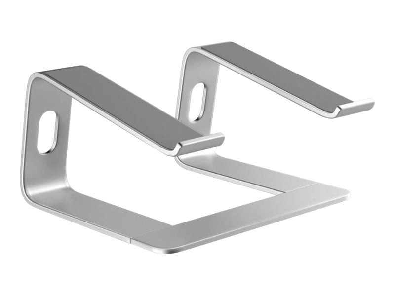 B3e Laptop Stand, Silver