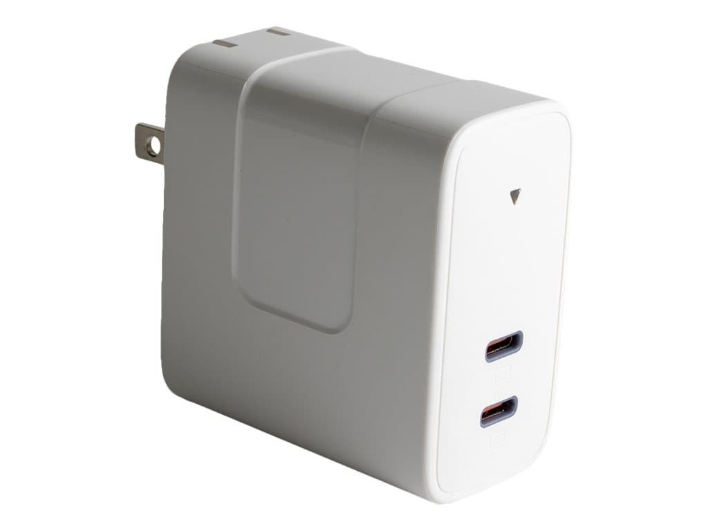 B3e Dual Usb-C Charger, 100W