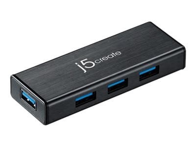 KaiJet Technology International KaiJet Usb 3.0 4-Port Mini Hub