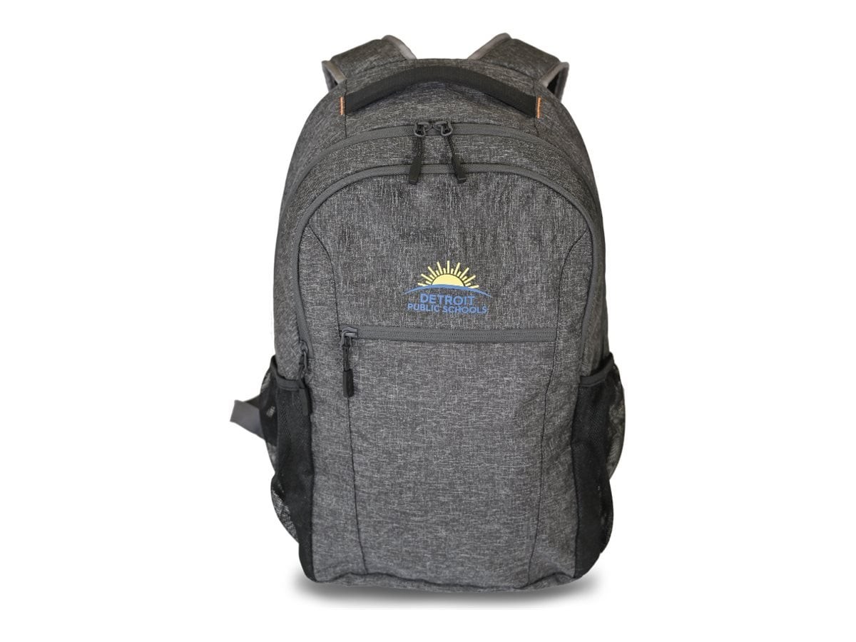 Shaun Jackson Designs Shaun Jackson Higher Ground Student Backpack With Sleeve
