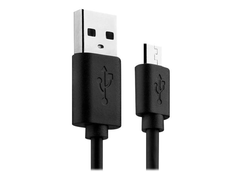 B3e Micro Usb To Usb Type A Cable, 4FT