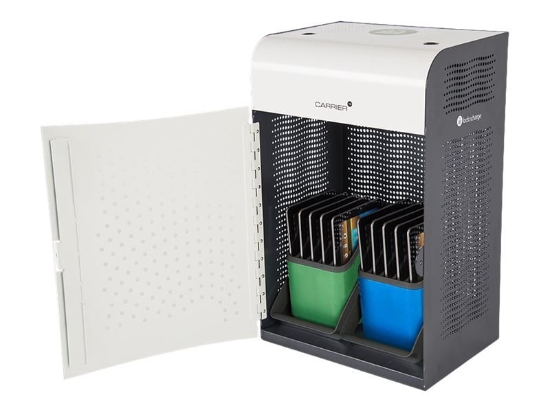LocknCharge The Carrier 10 Charging Statio