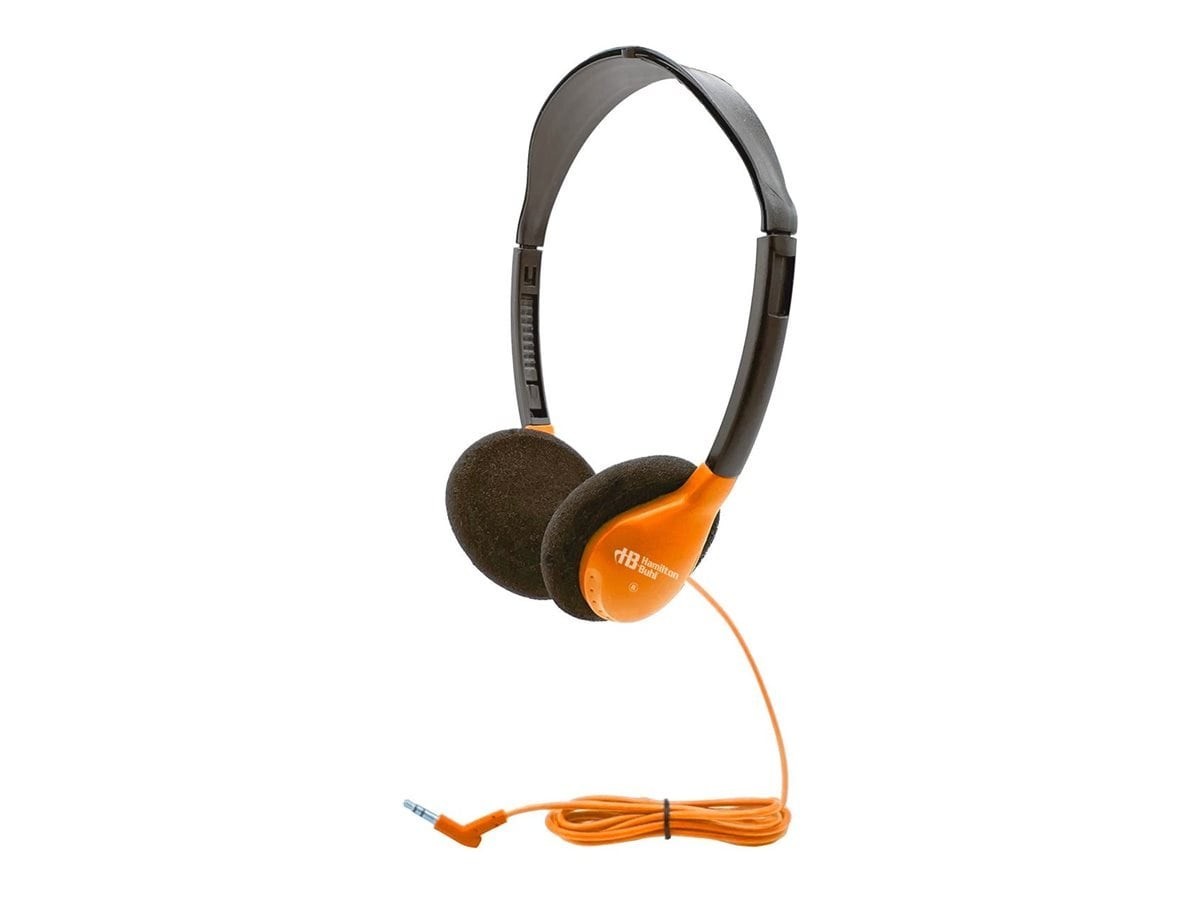 Hamilton Electronics Hamilton 200 Pack Of Headphones, Org 3