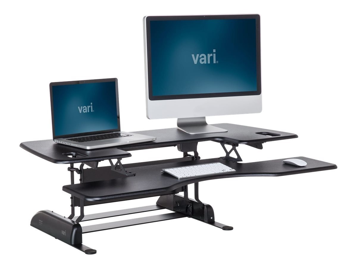 Varidesk Varidesk Proplus 48 BLK