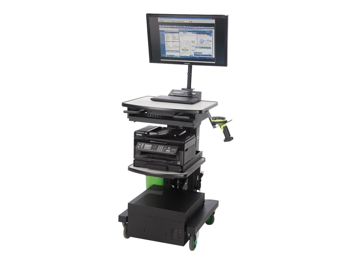 Newcastle Systems, Mid-Range NB