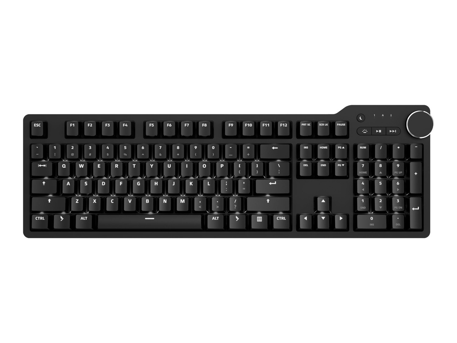 Das Keyboard Das Keyboard 6 Professional Wi