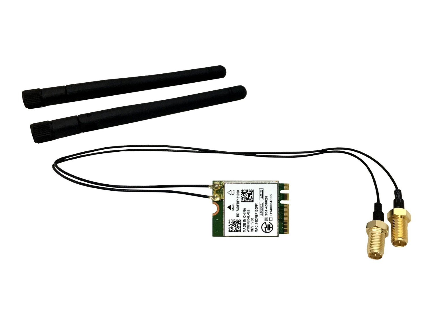Brightsign Dual Antenna WiFi/Bluetooth Module