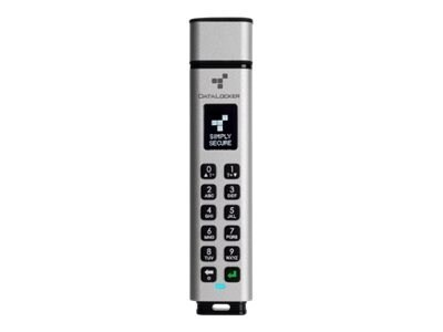 Data Devices International 128GB K350 Encrypted Micro Solid State Drive