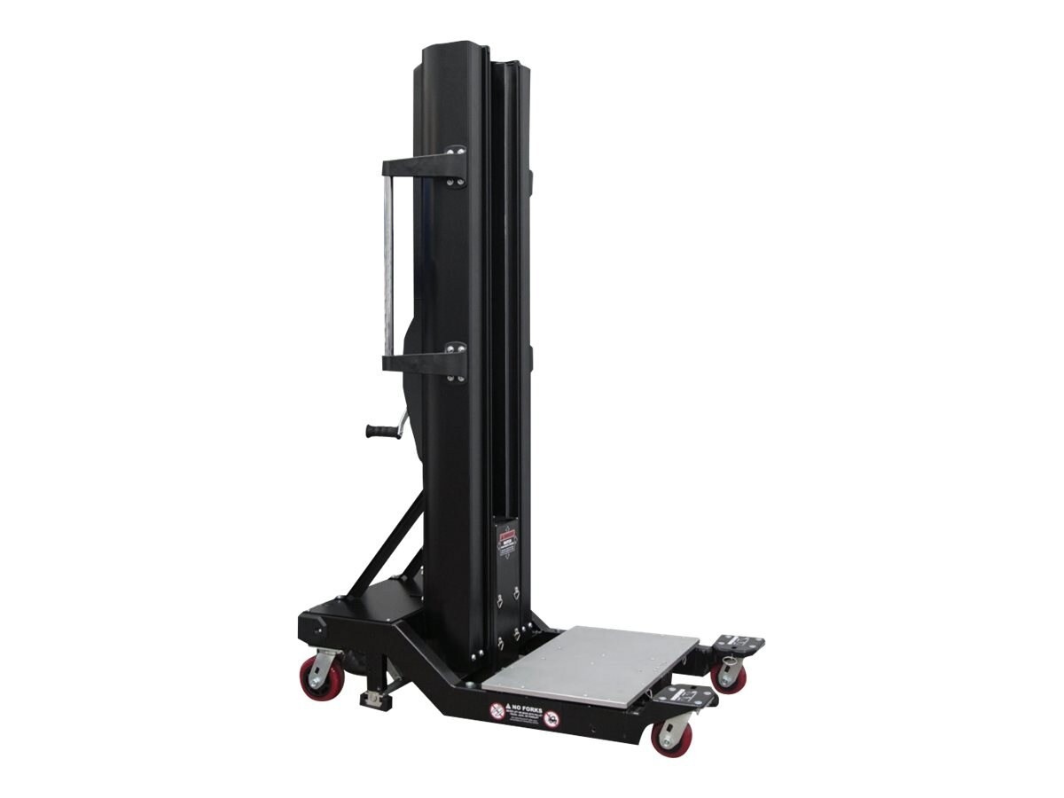 Serverlift Hand-Cranked Lift