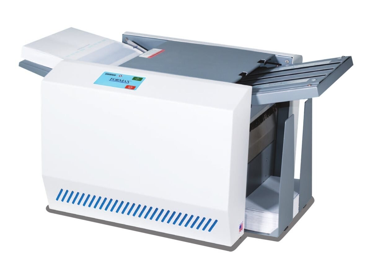 Formax Mid-Volum Desktop Unit W/ Touchscreen