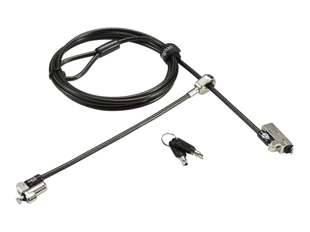 Master Lock Slim Nano Dual Head Keyed Lo