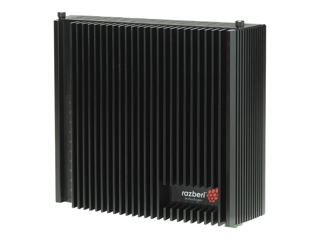 Razberi Technologies Razberi Rugged, 8 Ports, Core I5, 4TB