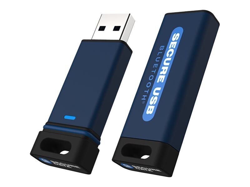 Securedata, Inc 32GB SecureUSB BT 256-Bit Hardware Encrypted Usb 3.0 Flash Drive - Fips Compliant