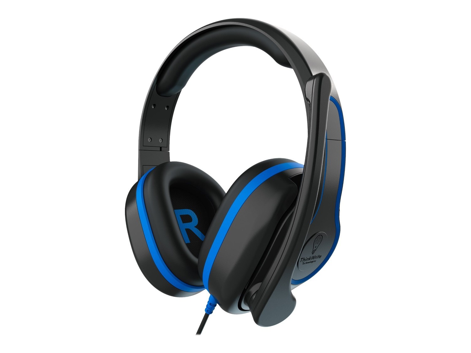 ThinkWrite Technologies ThinkWrite TWT Audio Revo Headset - Usb-A