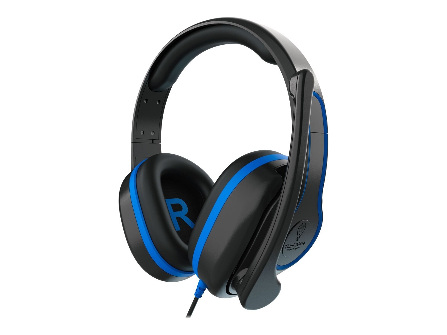 ThinkWrite Technologies ThinkWrite TWT Audio Revo Headset - Usb-C