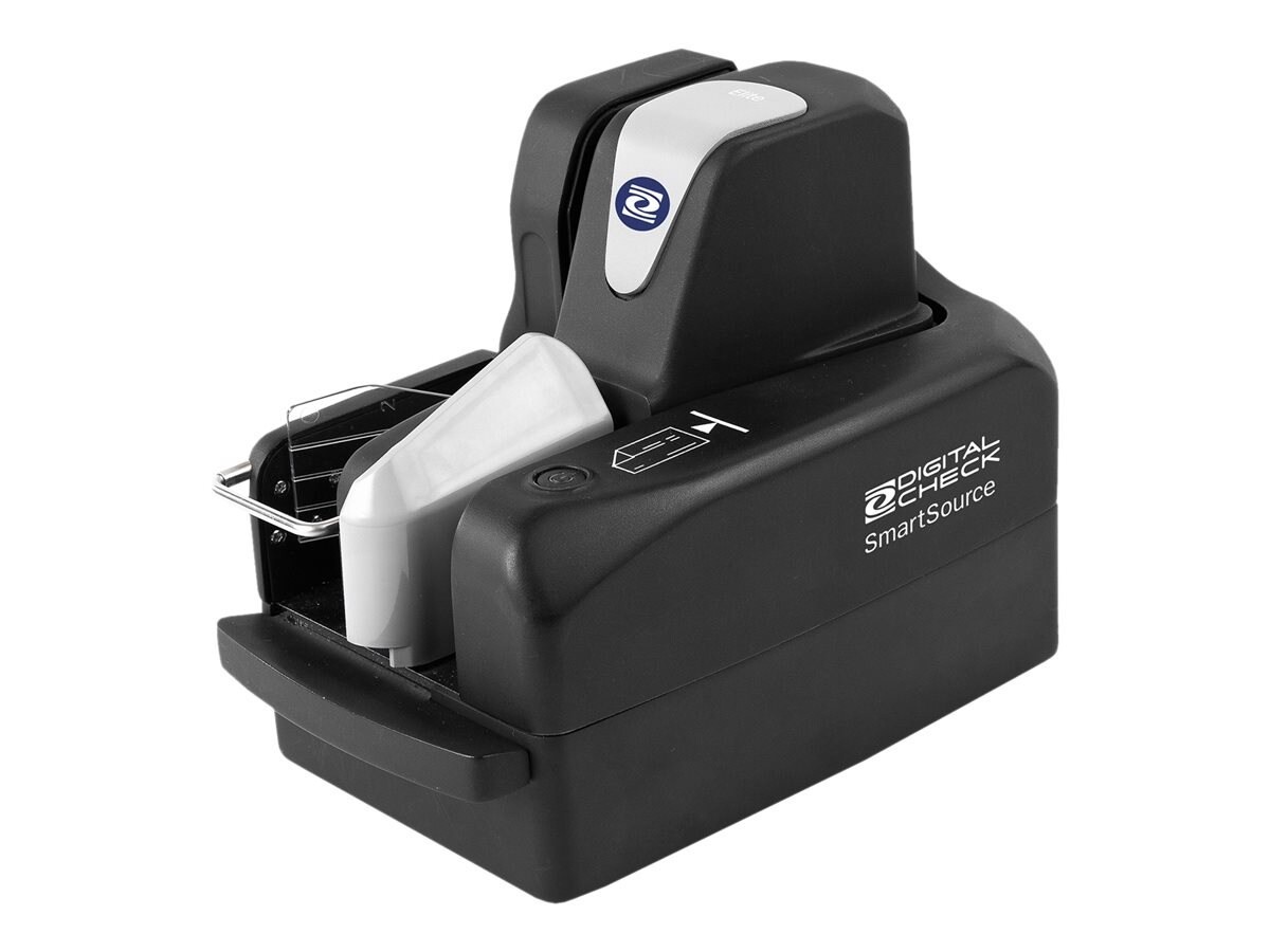 Ab Distribution WW Vendor Group Weirdware SmartSource Check Scanner