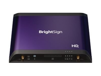 Brightsign Brightsign HD225 4K60p Player