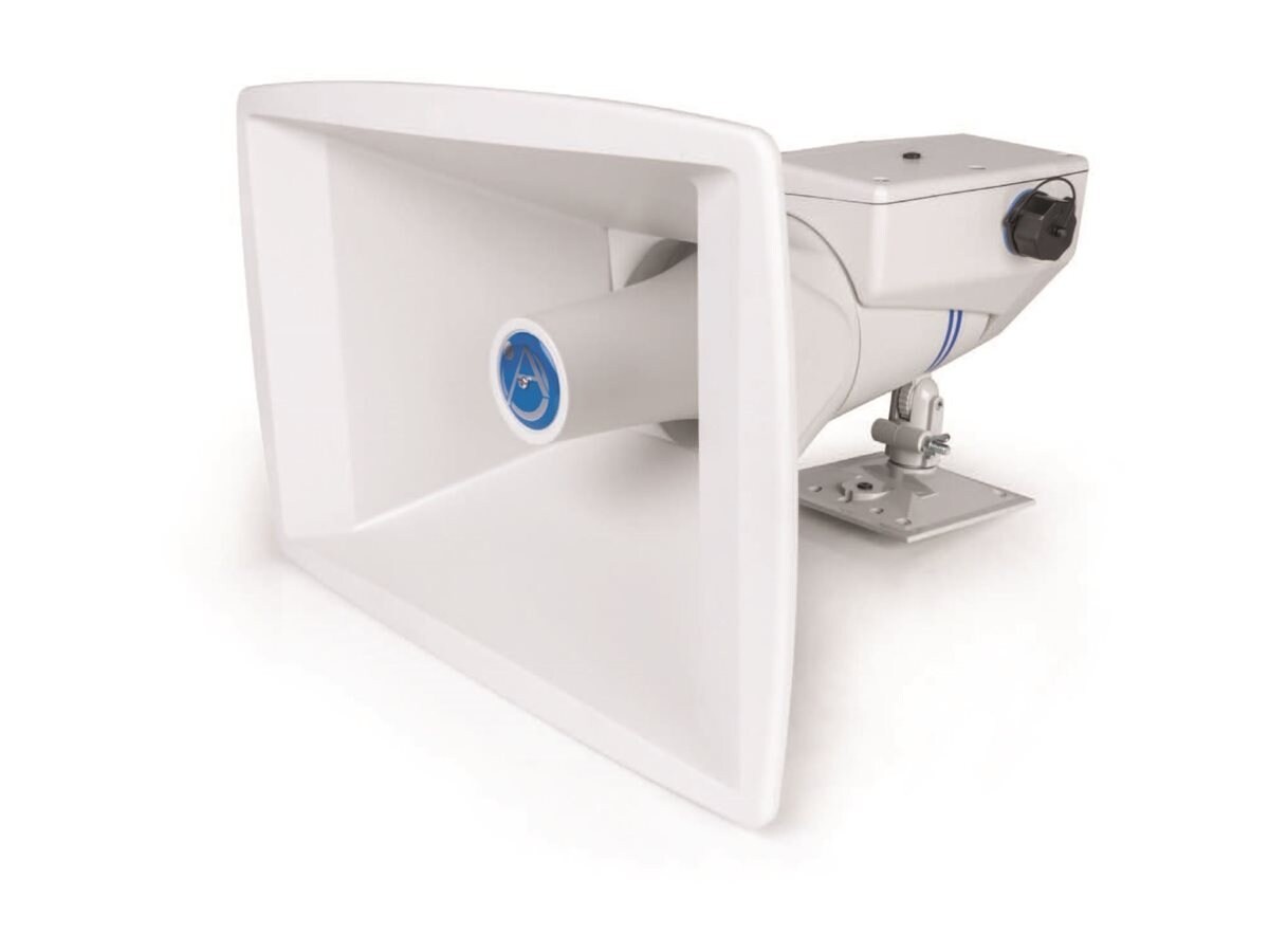 Atlas Sound PoE+ Weather Resistant Ip Horn Speaker