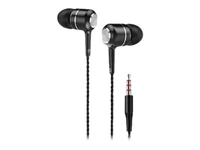 B3e B3e Earbuds - Black