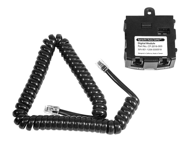Spracht PBX Module To Add PBX Handset