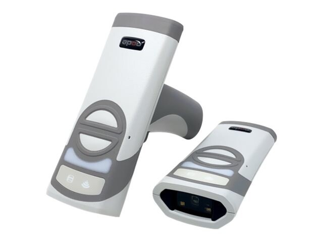 CodeCorp CR2700 HH Kit LT Gray BTRY 6FT Usb Bar Code Scanner