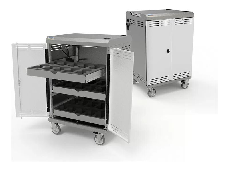 Spectrum Industries 15-Unit Immersion XR Cart For Pico Neo 3