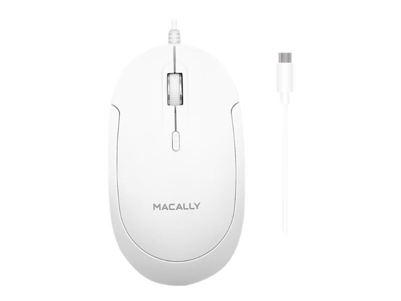 ProComputing Usb-C Optical Mouse White