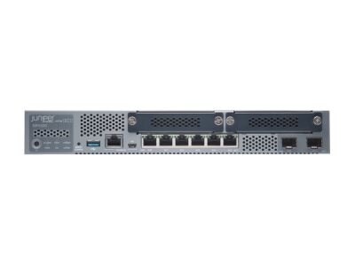 Netscreen Technologies Netscreen SRX320 SVCS Gateway Incl HW 8G
